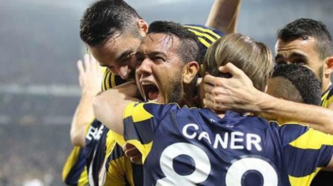 Fenerbahe'nin 19 kiilik kadrosu belli oldu! Josef de Souza...