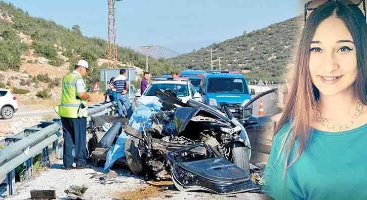 Antalya'da lm yolu