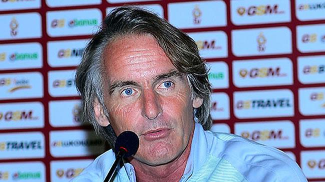 Riekerink'ten fla Seluk nan aklamas