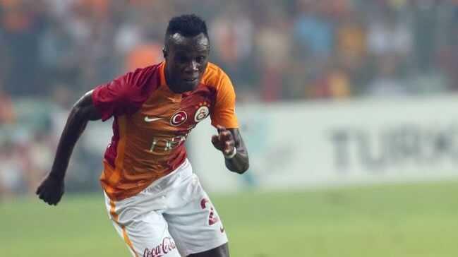 Galatasarayl Bruma'ya Sevilla kancas