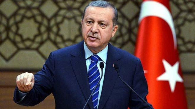 Cumhurbakan Erdoan: Taeronlarn kirli emellerine geit verilmeyecek
