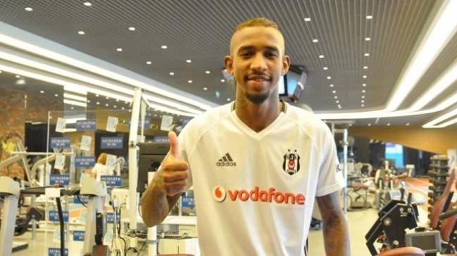 Beikta'n yeni transferi Talisca kadroda yok!