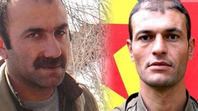 Tunceli'de ldrlen PKK'l 2 terristin gri listede arandklar ortaya kt