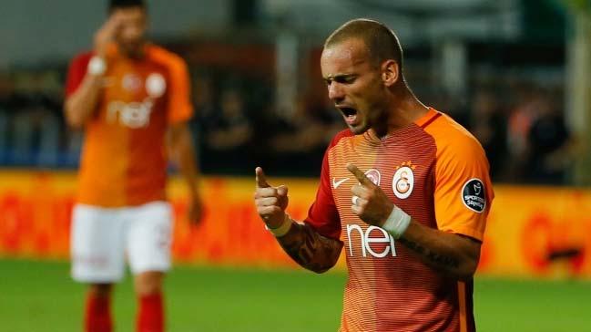 Wesley Sneijder: 'Ben her zaman...'