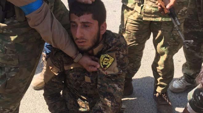 Gvenlik kaynaklar: YPG/PYD, Mnbie takviye yapyor