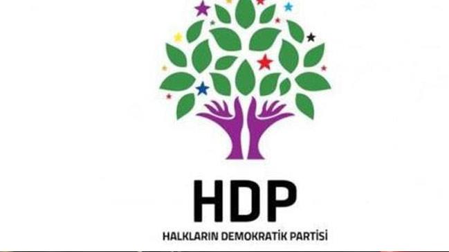 Kahramanmara HDP E Bakan tutukland