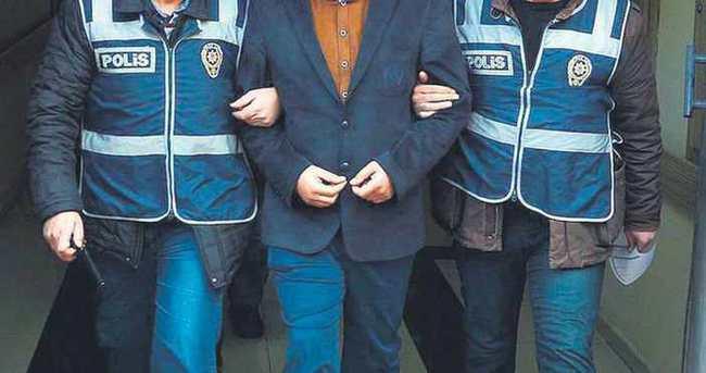 Ankara'da 16 askeri hakim ve savc tutukland