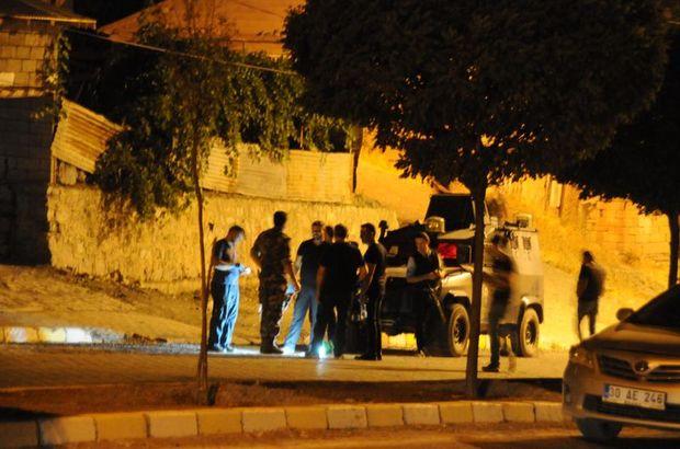 Hakkari'de zrhl polis aracnn geii srasnda patlama: 1 ocuk yaral