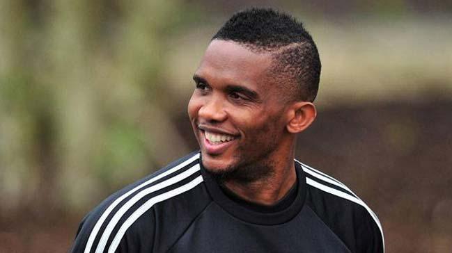 Galatasaray'dan Eto'o bombas!