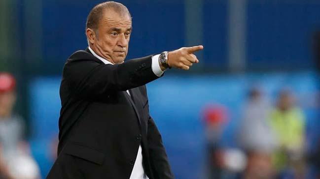 Fatih Terim'le 127. milli ma