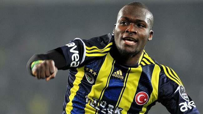 Sow tekrar Fenerbahe'de