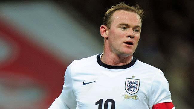 Rooney, 2018'de milli takm brakyor