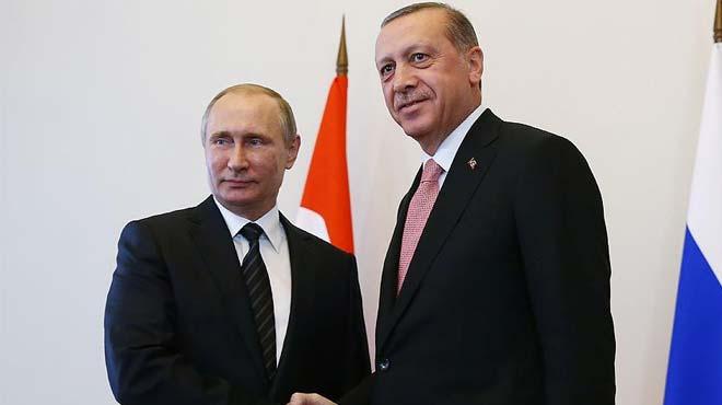 Erdoan ile Putin'in grme tarihi belli oldu