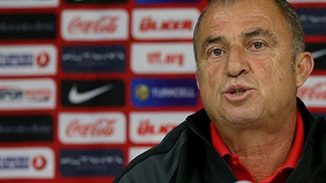 Fatih Terim: Hata benim zerimden Trk halkna yaplmtr