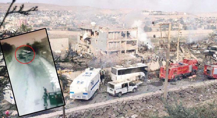 hanet kamyonu HDPli belediyenin