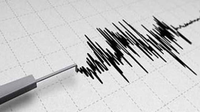 Papua Yeni Gine'de 6,7 byklnde deprem oldu