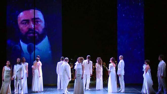 'Pavarotti'nin miras' Trkiye'de sahnelenecek