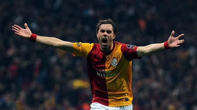 Galatasarayl eski golc Elmander'in yeni takm belli oldu