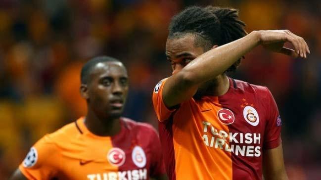 Galatasaray'da Denayer oku!