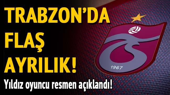 Trabzonspor Oscar Cardozo'yu KAP'a bildirdi