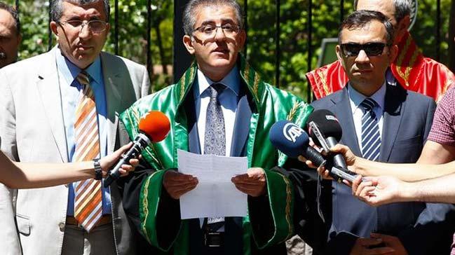 Yargtay yesi Salih zaykut FET'den tutukland