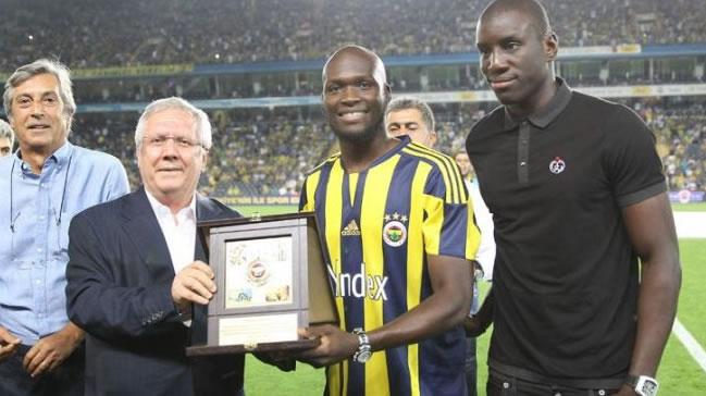 Demba Ba'dan Moussa Sow'a: kincilie hazr ol...