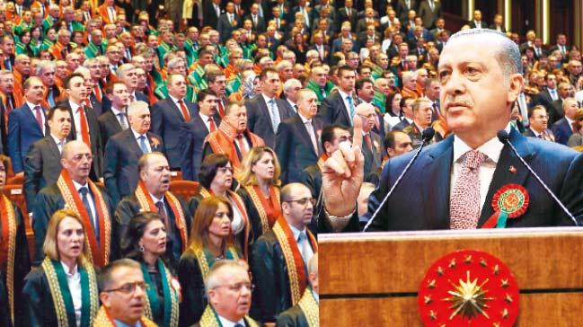 Erdoan: Hrslarna yenilen dnp ehitlere baksn