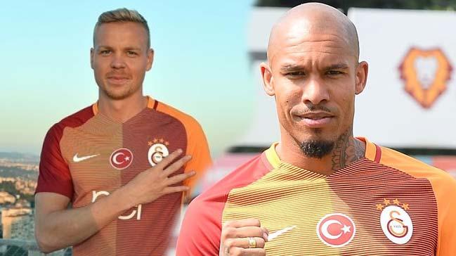 Sigthorsson & Jong bir telefonla Aslan oldu