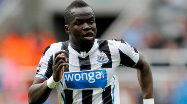 Cheick Tiote kayplara kart