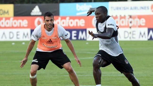 Aboubakar: 'Gomez'e sayg duyuyorum ama...'