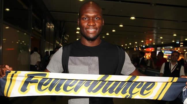 Moussa Sow: Fenerbahe'de kral olacam