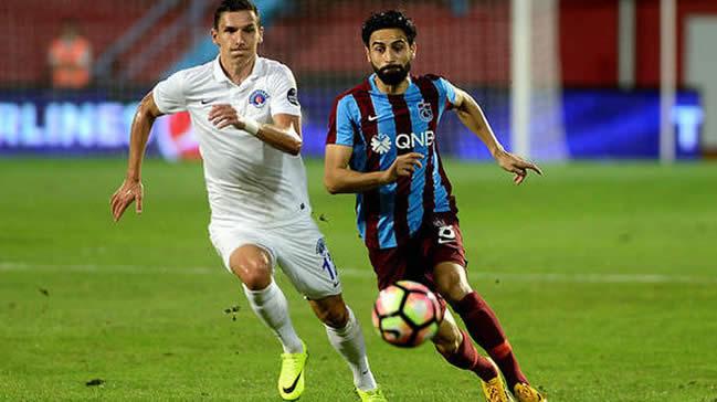 Trabzonspor Mehmet Ekici'nin szlemesini uzatacak