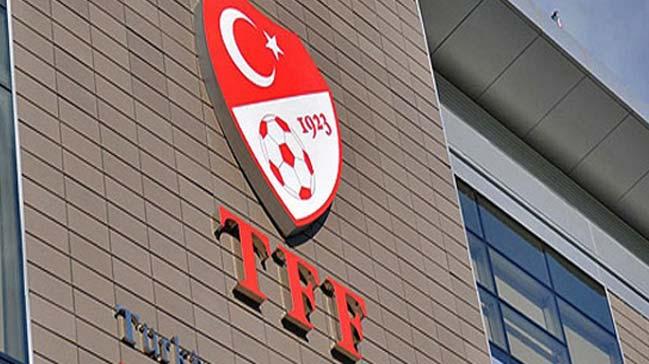 TFF'de be isim ihra edildi