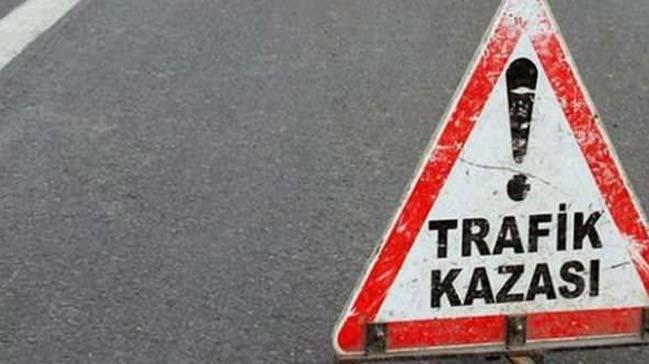 Mersin'de feci kaza: 2 l