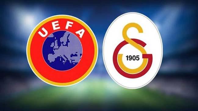 Galatasaray, UEFA'ya verdii 65 milyonluk sz tuttu!