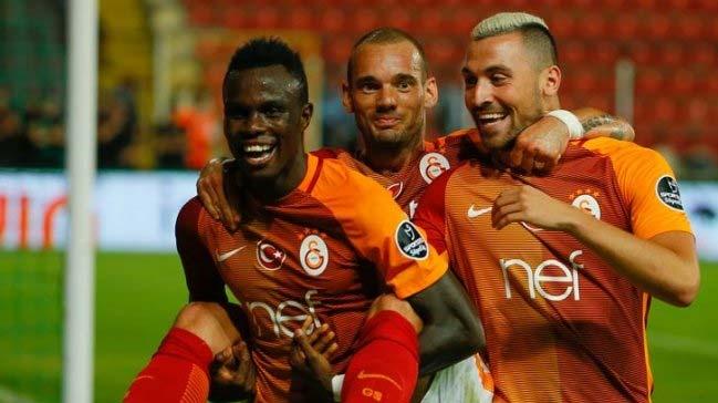 Galatasaray'da 2020 operasyonu!