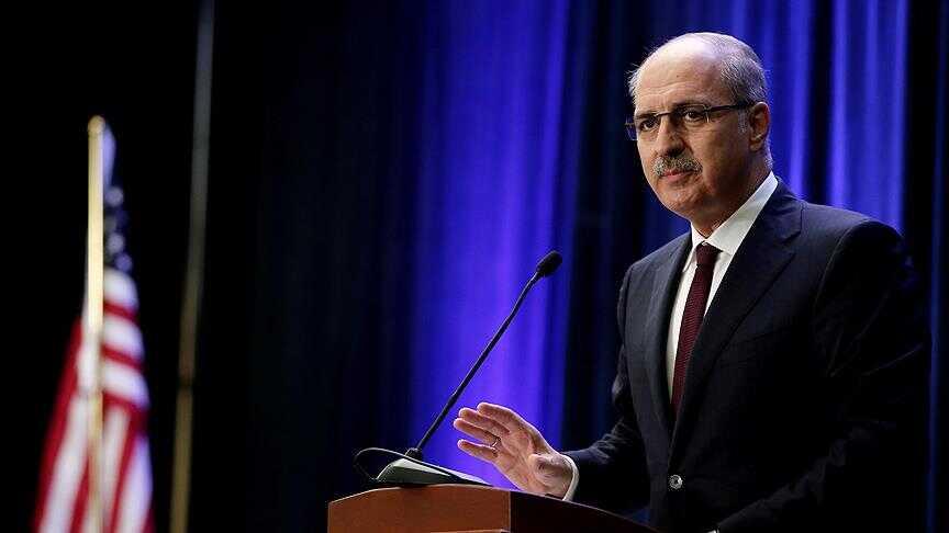 Babakan Yardmcs Kurtulmu: FET'nn PKK ve DAE'ten bir fark yoktur