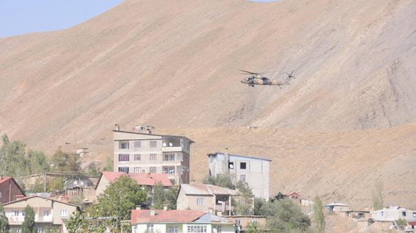 Son Dakika Haberleri:Hakkari'de 5 asker ehit oldu