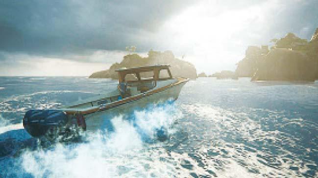 Son yllarn en iyi oyunu: Uncharted 4