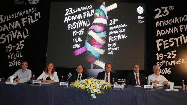 Adana Film Festivali perdelerini ayor