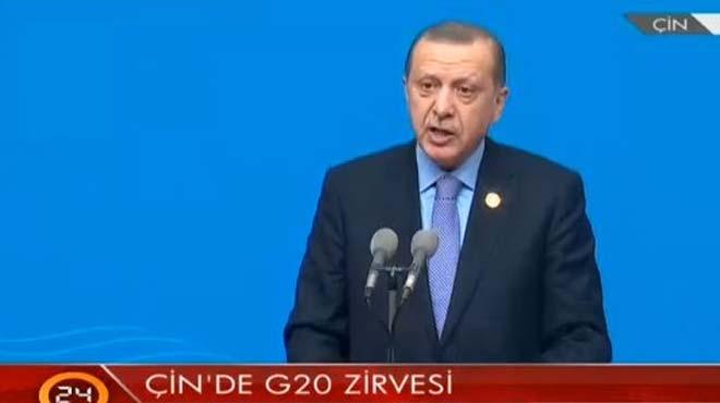 Cumhurbakan Erdoan: lkemiz demokrasi tarihine yeni sayfalar at