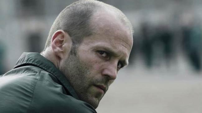 nl oyuncu Jason Statham'dan 'milli irade' fotoraf