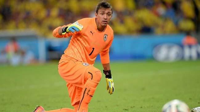 Galatasaray' ykan haber! Muslera...