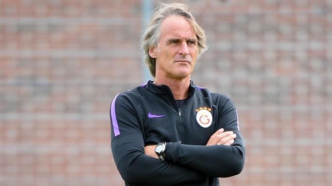 Riekerink'in en hayati karar