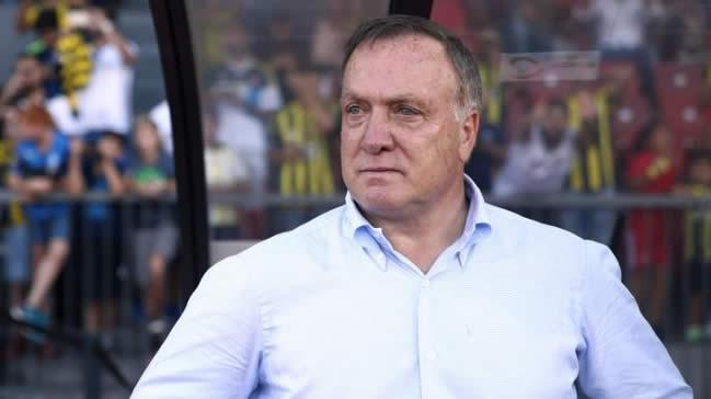 Advocaat: Fenerbahe'yi Kasm'da grn