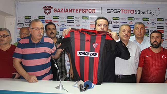 Gaziantepspor dnyada bir ilke imza att!