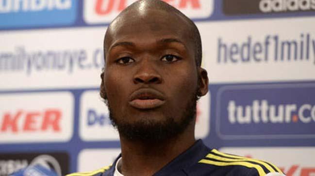 Moussa Sow gelecek sezonda Fenerbahe formas giyeceini syledi