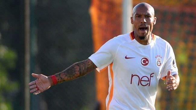 Nigel de Jong: Beikta'tan ampiyonluu geri almalyz