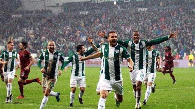 Bursaspor 2 bin 393 gnlk hasreti bitirmek istiyor