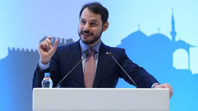 Bakan Albayrak'tan 'Cerablus'a elektrik' aklamas